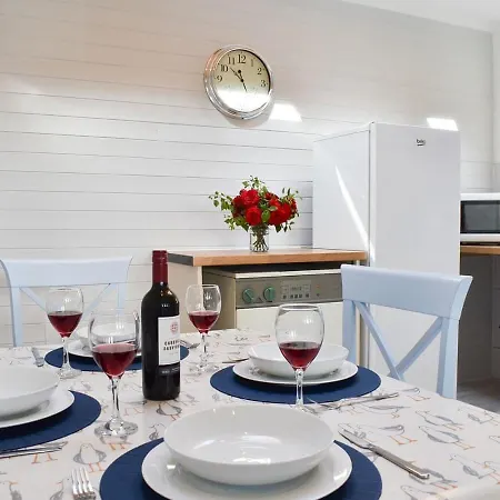 Hébergement de vacances The Wheelhouse *